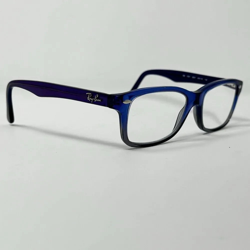 Ray-Ban RB1531 3647 Blue Grey Kids Eyeglass Frames 48-16-130